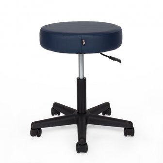 Tabouret Feodora Blauw