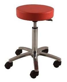 Tabouret Lana Rood