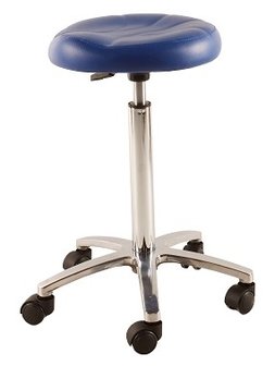 Tabouret Calisto Blauw