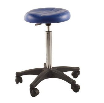 Tabouret Karissa Ergo Blauw