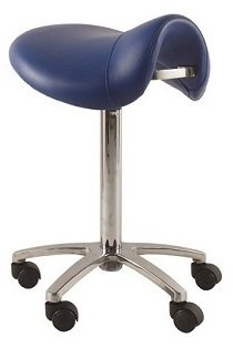 Zadelkruk Ranita Big Base Blauw