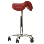 Kapperskruk Leto Comfort - Rood