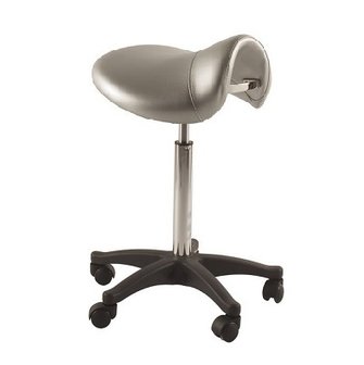 Kapperskruk Karis Comfort - Zilver