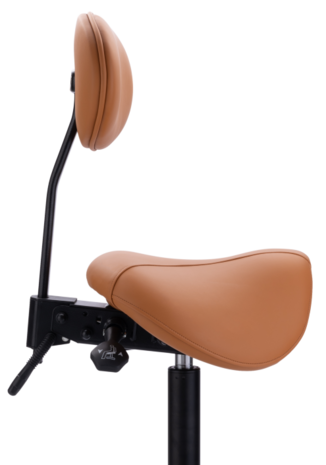 Zadelkruk Pro-Seat Plus Zijkant