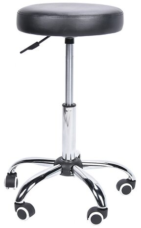 Tabouret Althea Zwart