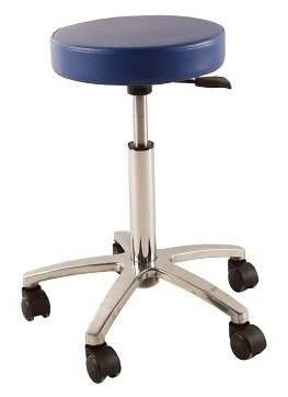 Tabouret Lana Blauw