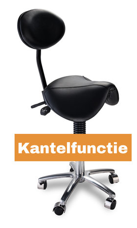 Zadelkruk Pro-Seat Plus Alu