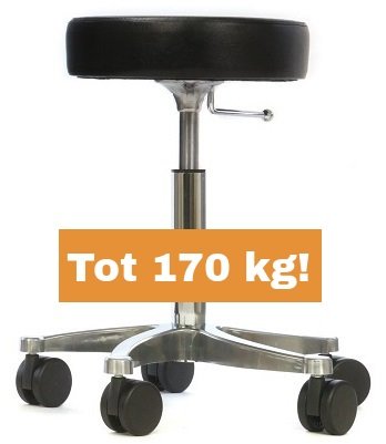 Tabouret Talisha XXL