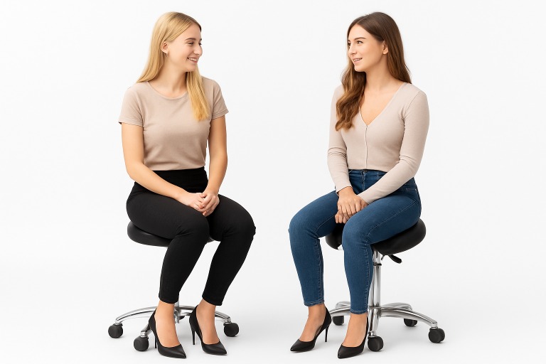 Afbeelding van een Tabouret