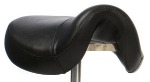Zadelkruk met standaard zitting
