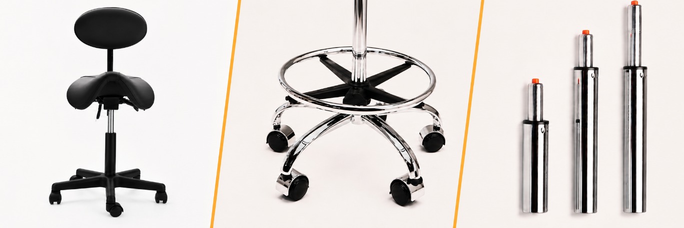 Zadelstoel accessoires