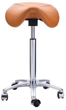 Zadelkruk Pro-Seat Gold Alu Zadelkruk Pro-Seat Gold Alu