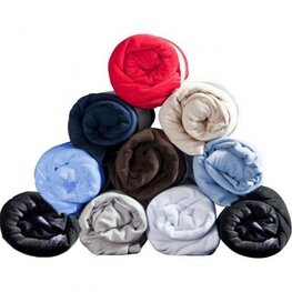 Badstof Hoes voor Tabourets