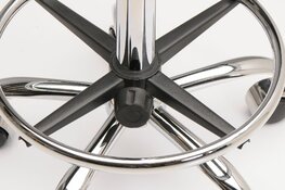 Zadelkruk en Tabouret Voetring Zadelkruk en Tabouret Voetring